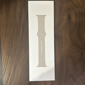 Apple iWatch Starlight sport band 41mm